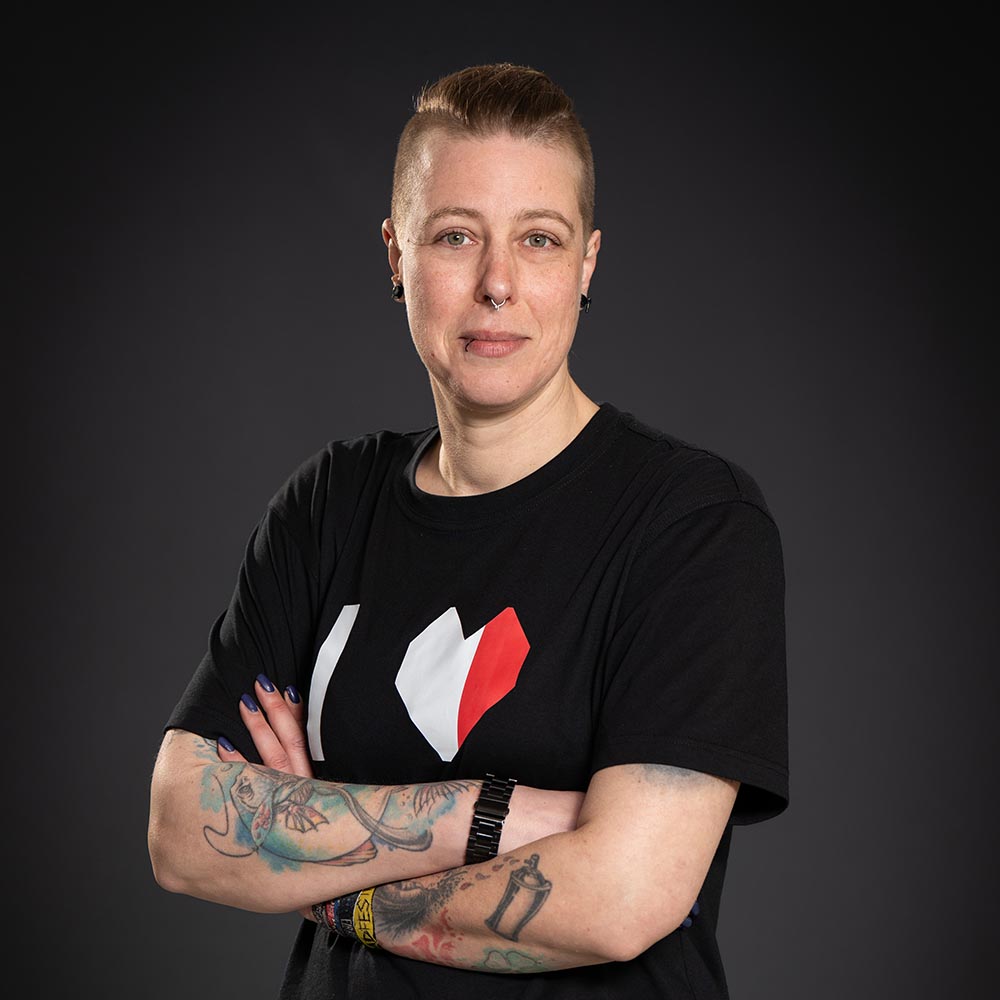 Portrait von Jana Barth