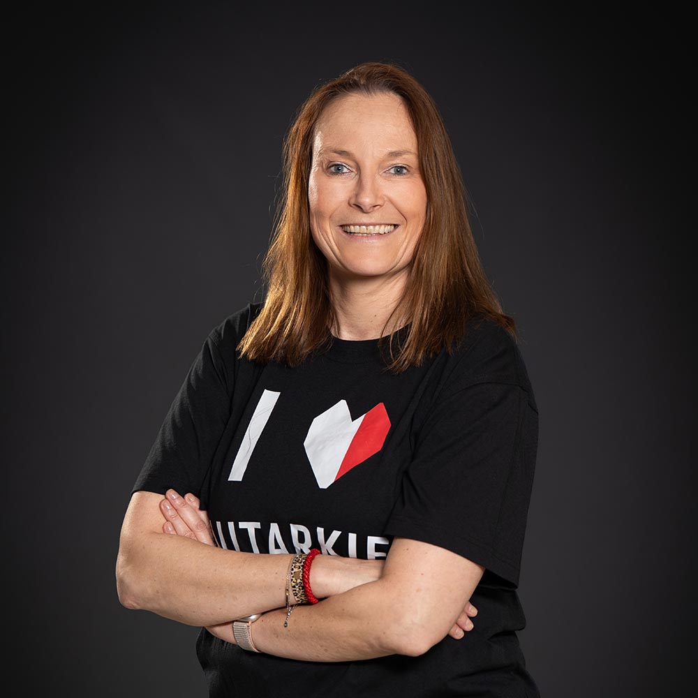 Portrait von Martina Spilker
