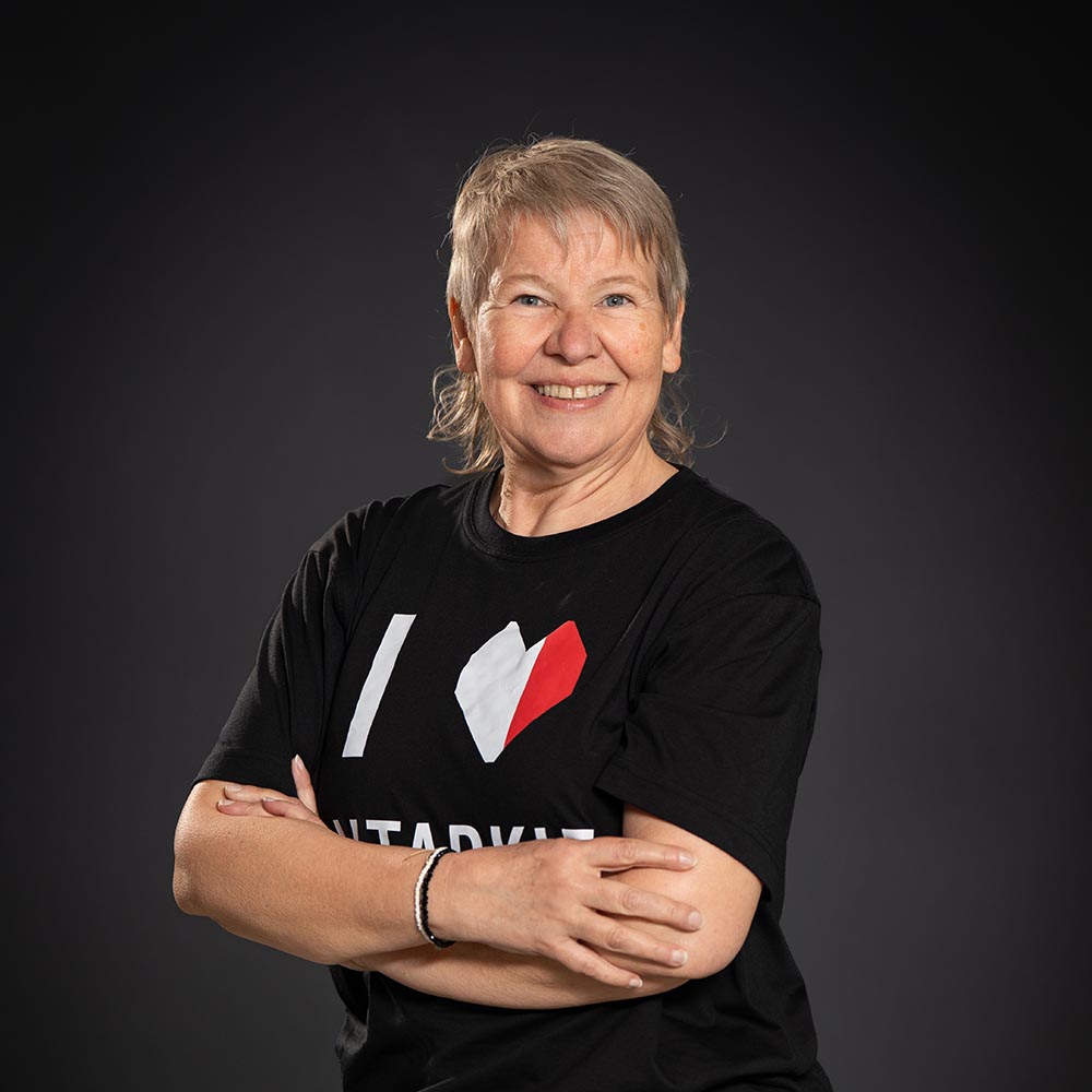 Portrait von Susanne Brune