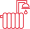 Icon Heizung und Sanitär
